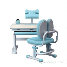 bureau et chaise pour enfants